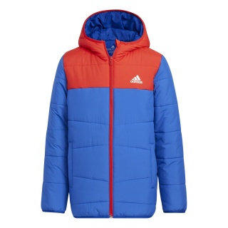 adidas Zimowa kurtka izolacyjna Padded niebieska dla dzieci